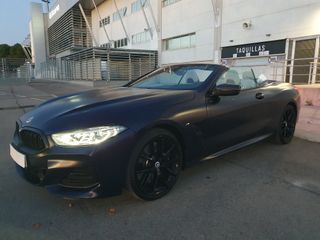 BMW SER8 840 D 3.0 340 CV CABRIO + M + CARBONO