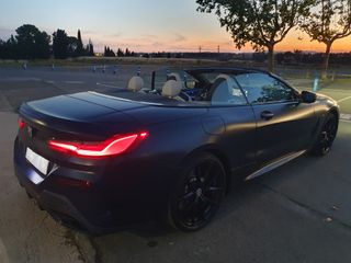 BMW SER8 840 D 3.0 340 CV CABRIO + M + CARBONO