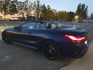 BMW SER8 840 D 3.0 340 CV CABRIO + M + CARBONO