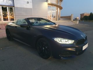BMW SER8 840 D 3.0 340 CV CABRIO + M + CARBONO