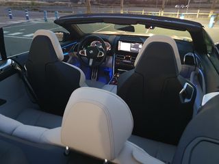 BMW SER8 840 D 3.0 340 CV CABRIO + M + CARBONO