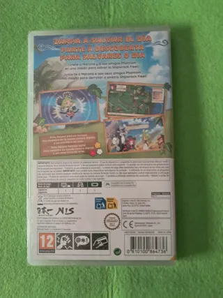 Phantom Brave The Lost Hero Nintendo Switch