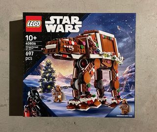 LEGO 40806 AT-AT de Jengibre de Star Wars