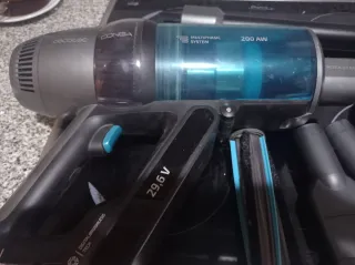 Aspiradora Conga Rockstar 900 Cecotec