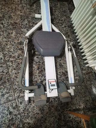 Macchina da palestra - Vogatore