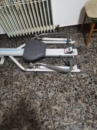 Macchina da palestra - Vogatore