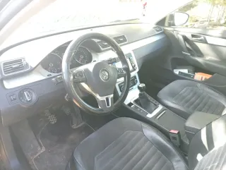 Volkswagen Passat 2011