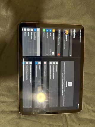 iPad Air 4ª Gen Rosa