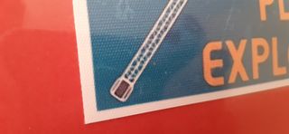 Sonda Voyager - LIENZO