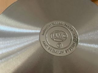 Padella AMC HotPan 2lt 24cm M30 SENZA COPERCHIO