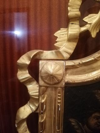 Virgen Inmaculada Concepción S.XVII