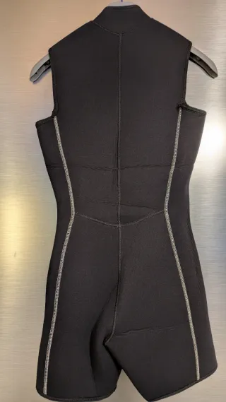 Neopreno Subea 5.5mm Decathlon Aquagym