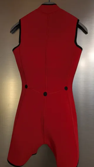 Neopreno Subea 5.5mm Decathlon Aquagym