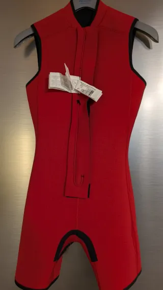 Neopreno Subea 5.5mm Decathlon Aquagym