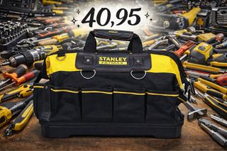 Mochila de herramientas Stanley Fatmax