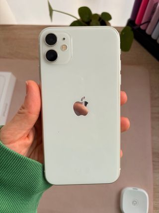 iPhone 11 Blanco