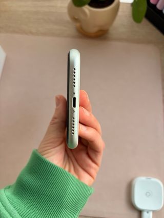 iPhone 11 Blanco