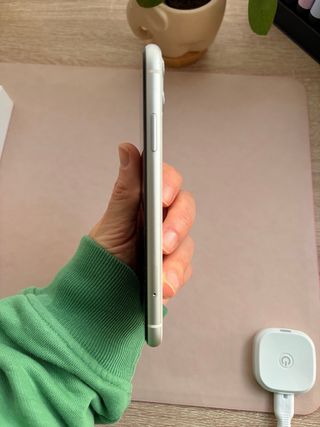iPhone 11 Blanco