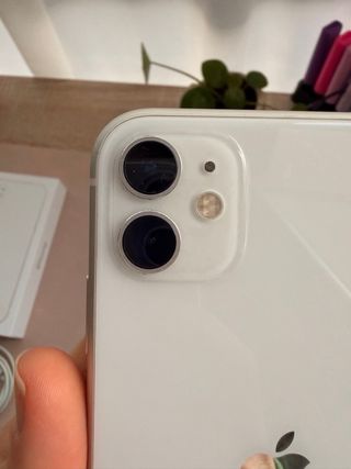iPhone 11 Blanco