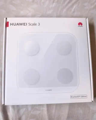 Báscula Huawei Scale 3 Bluetooth