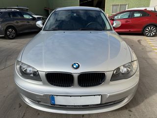 BMW 116i 2010 ETIQUETA C LIBRO GARANTIA
