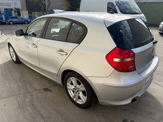 BMW 116i 2010 ETIQUETA C LIBRO GARANTIA