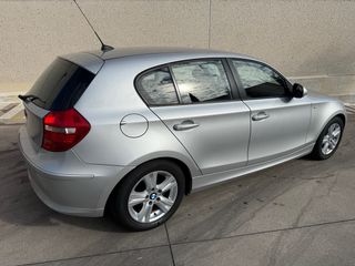 BMW 116i 2010 ETIQUETA C LIBRO GARANTIA