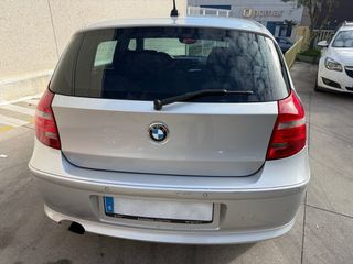 BMW 116i 2010 ETIQUETA C LIBRO GARANTIA