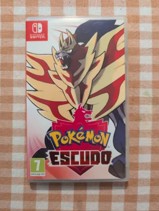 Pokemon Scudo Nintendo Switch