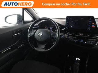 Toyota C-HR 2.0 Hybrid Advance