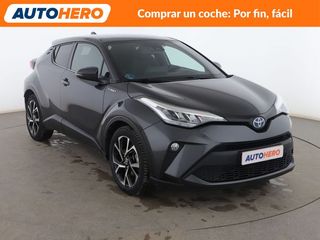 Toyota C-HR 2.0 Hybrid Advance