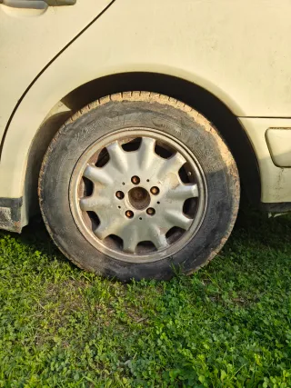 Mercedes C220 CDi para peças