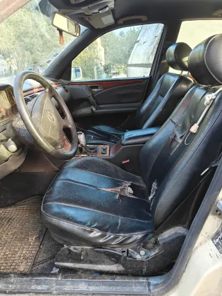 Mercedes C220 CDi para peças