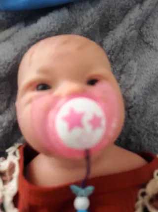 Bebé Reborn realista