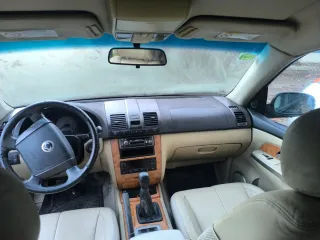 SsangYong Rexton 2005
