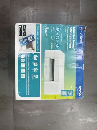 Impresora Brother DCP-J1200WE Multifunción