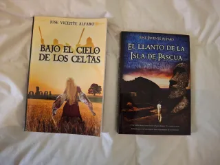 Bajo el cielo de los celtas (lote)