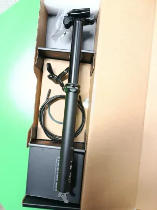 Tija Fox Transfer 150mm 30.9mm