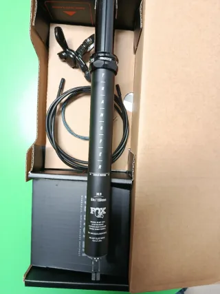 Tija Fox Transfer 150mm 30.9mm