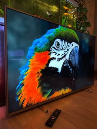 Televisor 4K Smart TV 50 pulgadas