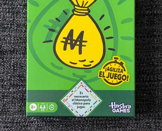 Monopoly clásico más expansión (PRECINTADO)