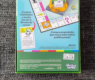 Monopoly clásico más expansión (PRECINTADO)