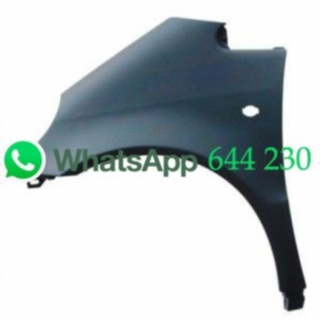 ALETA DELANTERA IZQUIERDA MERCEDES A W168 1997.07