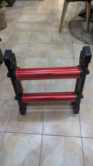 Rodillo de entrenamiento para bicicleta