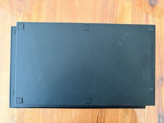 Consola PlayStation 2 Negra no da video