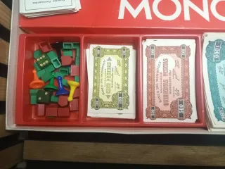 Juego de Sociedad Monopoly Borrás