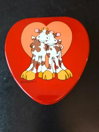 Scatola Stewart Moskowitz Mucche- Originale  1974