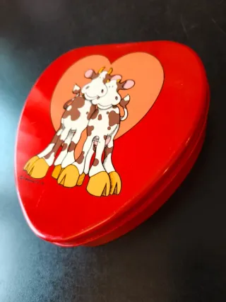 Scatola Stewart Moskowitz Mucche- Originale  1974