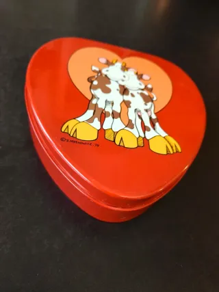 Scatola Stewart Moskowitz Mucche- Originale  1974