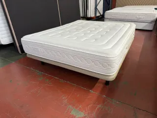 Colchón Flex Leda 150x190 con base